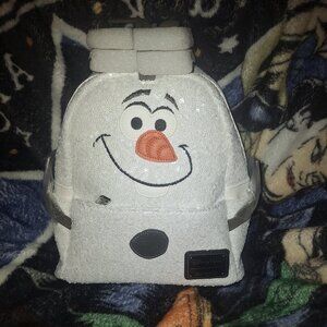 Disney Parks Olaf Loungefly NWT